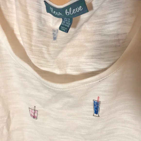 Fun tank top - Picture 2 of 2